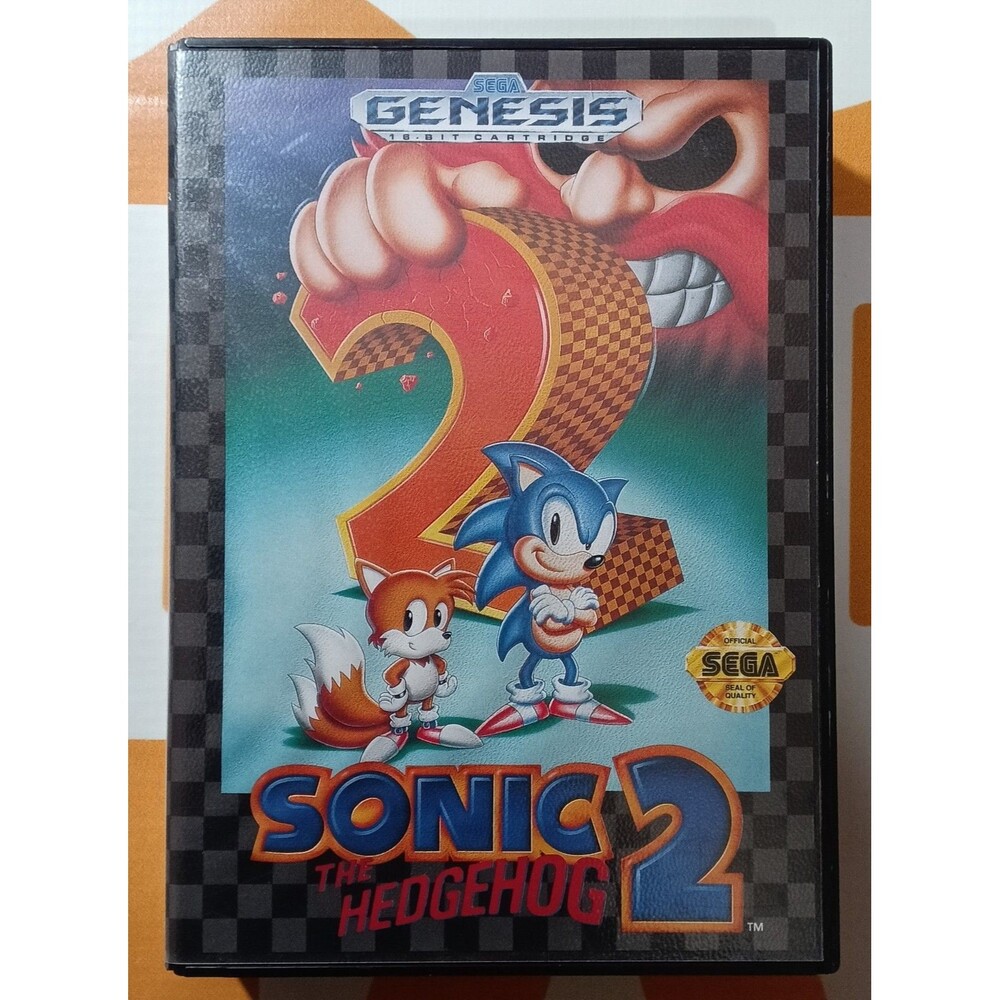 Sonic the Hedgehog 2 (Sega Genesis)